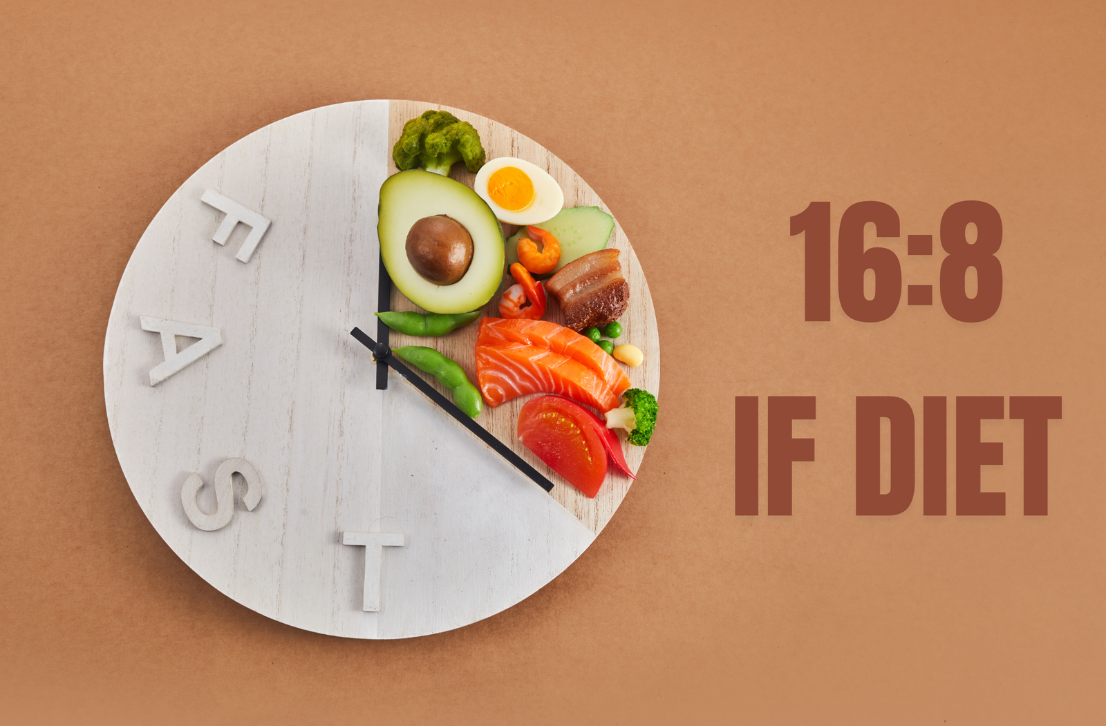 16:8 INTERMITTENT FASTING: A FUN AND EASY GUIDE FOR BEGINNERS