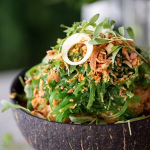 LA Keto-Friendly Meals at Sustainabowl