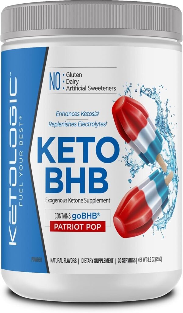 KetoLogic BHB

