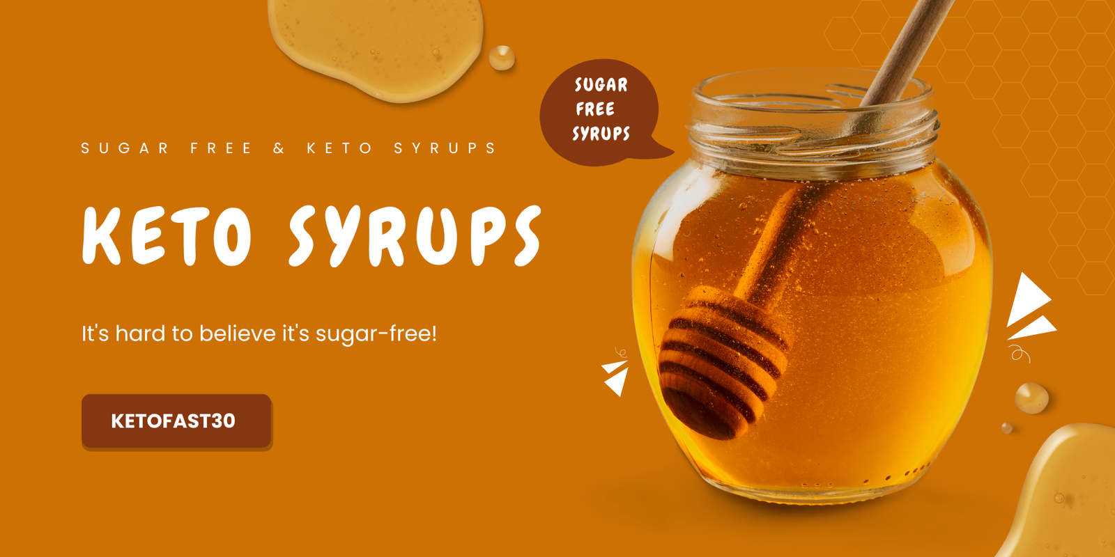 10 Must have Sugar Free & Keto Syrups